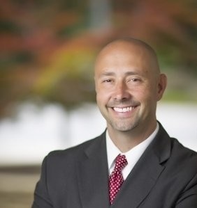 David Burns, MBA, FACMPE, FACHE